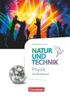 Siegfried Bresler, Siegfried Bresler - Natur und Technik - Physik Neubearbeitung - Rheinland Pfalz 2022 - Gesamtband