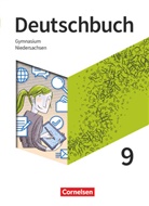 Christop Fischer, Christoph Fischer, Ing Graf, Inga Graf, Robert Herold, Robert u a Herold... - Deutschbuch Gymnasium - Niedersachsen - Neue Ausgabe - 9. Schuljahr