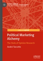 André Turcotte - Political Marketing Alchemy