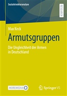 Max Keck - Armutsgruppen