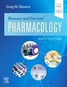 Craig Stevens, Craig (Professor of Pharmacology Stevens, Craig W. Stevens, Craig W. (Professor of Pharmacology Stevens, Stevens Craig W. - Brenner and Stevens' Pharmacology