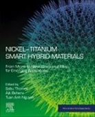 Ajit Behera, Ajit (Assistant Professor Behera, Tuan Anh Nguyen, Tuan Anh (Institute for Tropical Technology Nguyen, Tuan Anh (Principal Research Scientist Nguyen, Tuan Anh (Senior Principal Research Scientist Nguyen... - Nickel-Titanium Smart Hybrid Materials