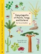 Tereza Nemcova, Tomas Pernicky - Encyclopedia of Plants, Fungi, and Lichens for Young Readers