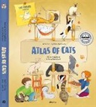Helena Harastova, Jana Sedlackova, Giulia Lombardo - Atlas of Cats
