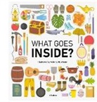 Magda Gargulakova, Federico Bonifacini - What Goes Inside?