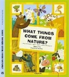 Radka Piro, Anastasiia Moshina - What Things Come From Nature?