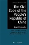 Lei Chen, Durham Law School, Jiangqiu Ge, Jian He, Chen Lei - The Civil Code of the People's Republic of China