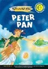 James M Barrie, James M. Barrie, James M Barrie, Ludmila Pipchenko, Mallika Naguran, David Desmond O'Flarherty - Peter Pan