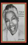 Etta Dixon - I'm a Wellness Witness