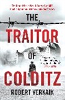 Robert Verkaik, Verkaik Robert - The Traitor of Colditz