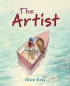 Alison BInks - The Artist