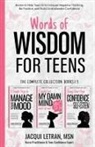 Jacqui Letran - Words of Wisdom for Teens (The Complete Collection, Books 1-3)