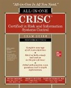 Dawn Dunkerley, Dunkerley Dawn, Peter Gregory, Gregory Peter, Bobby Rogers - CRISC Certified in Risk and Information Systems Control All-in-One Exam Guide, Second Edition