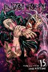 Gege Akutami, Gege Akutami - Jujutsu Kaisen 15