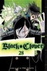 Yuki Tabata, Yuki Tabata - Black Clover, Vol. 28