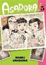 Naoki Urasawa, Naoki Urasawa - Asadora! vol. 5