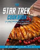 Chelsea Monroe-Cassel, Monroe-Cassel Chelsea - Star Trek Cookbook