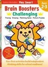 Gakken Early Childhood Experts - Play Smart Brain Boosters: Challenging - Age 2-3