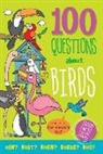 Simon Abbott, Simon Abbott - 100 Questions About Birds
