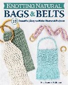 Stacey Summer Malimban, Stacy Summer Malimban - Knotting Natural Bags & Belts