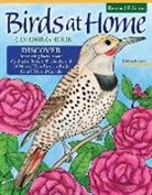 Crista Forest - Birds at Home Coloring Book (Revised Edition)