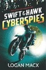Logan Macx - Swift and Hawk: Cyberspies