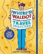 Martin Handford, Martin Handford - Where's Waldo? The Totally Essential Travel Collection