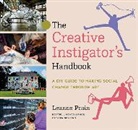 Leanne Prain, Prain Leanne - Creative Instigator''s Handbook