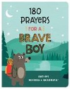Janice Thompson - 180 Prayers for a Brave Boy
