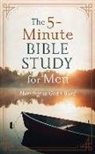 Ed Cyzewski - The 5-minute Bible Study for Men