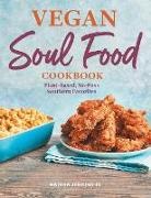 Nadira Jenkins-El - Vegan Soul Food Cookbook