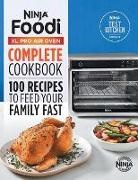 Ninja Test Kitchen - The Official Ninja® Foodi(TM) XL Pro Air Oven Complete Cookbook