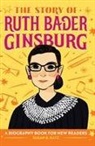 Susan B Katz, Susan B. Katz - The Story of Ruth Bader Ginsburg
