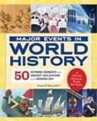 Susan B Katz, Susan B. Katz - Major Events in World History