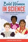 Danni Washington - Bold Women in Science