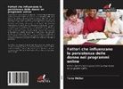 Terry Müller - Fattori che influenzano la persistenza delle donne nei programmi online