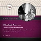 Black Eye Entertainment, A. Full Cast - Philco Radio Time, Vol. 1 Lib/E (Audio book)