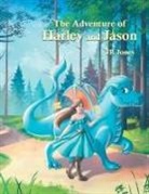 Jr Jones, Jr. Jones - The Adventure of Harley and Jason