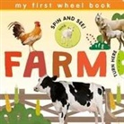 Patricia Hegarty, Fiona Powers - My First Wheel Books: Farm