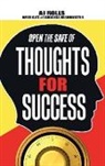 Aj Rolls - Open the Safe of Thoughts for Success