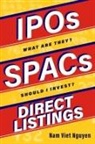Nam Viet Nguyen - IPOs, SPACs, & Direct Listings
