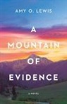 Amy Lewis, Amy O. Lewis - A Mountain of Evidence