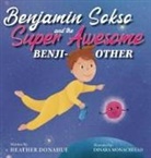 Heather Donahue, Dinara Monachello - Benjamin Sokso and the Super Awesome Benji-other