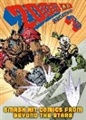 David Baillie, Michael Carroll, Colin Harvey, Liam Johnson, RAMZEE, Cavan Scott... - 2000 AD Regened Volume 3: Volume 3
