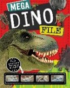 Rosie Greening, Make Believe Ideas Ltd, Make Believe Ideas, Make Believe Ideas Ltd - Mega Dino File