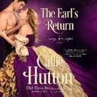 Callie Hutton, Sienna Frances - The Earl's Return Lib/E: A Marriage Mart Mayhem Novel (Audio book)