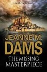 Jeanne M. Dams - Missing Masterpiece