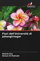 Nomita Das, Noman Al Moktadir - Fiori dell'Università di Jahangirnagar