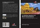 CHUN KEAT YEAP - A Citation Analysis of MLIS Dissertations