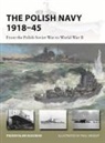 Przemyslaw Budzbon, Paul Wright - The Polish Navy 1918-45